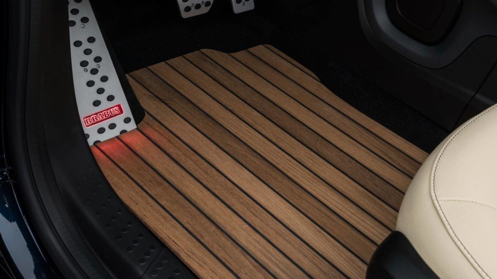 Smart ForTwo Sunseeker by Brabus (14)