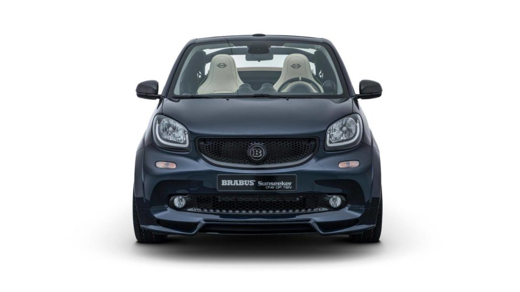Smart ForTwo Sunseeker by Brabus (21)