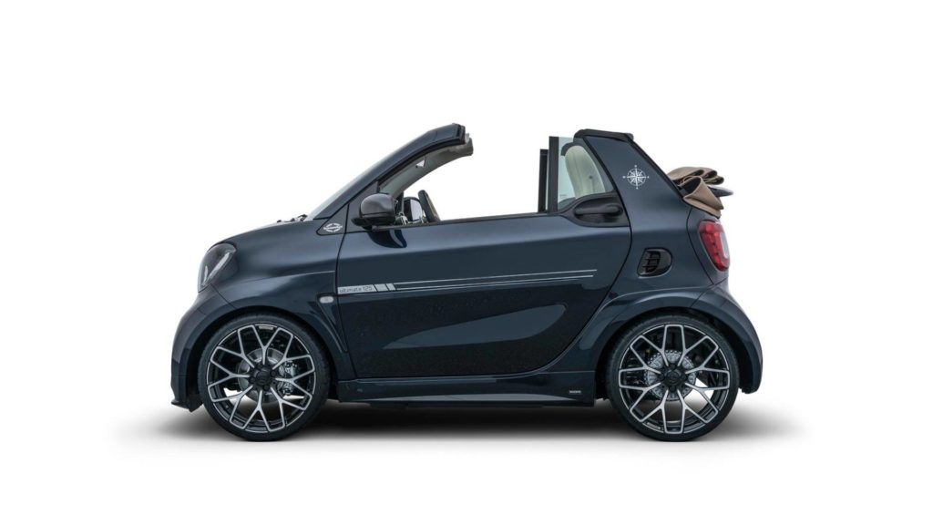 Smart ForTwo Sunseeker by Brabus (22)