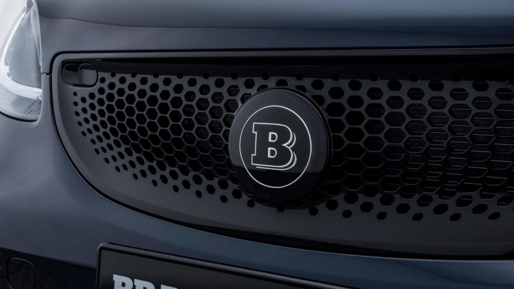 Smart ForTwo Sunseeker by Brabus (27)