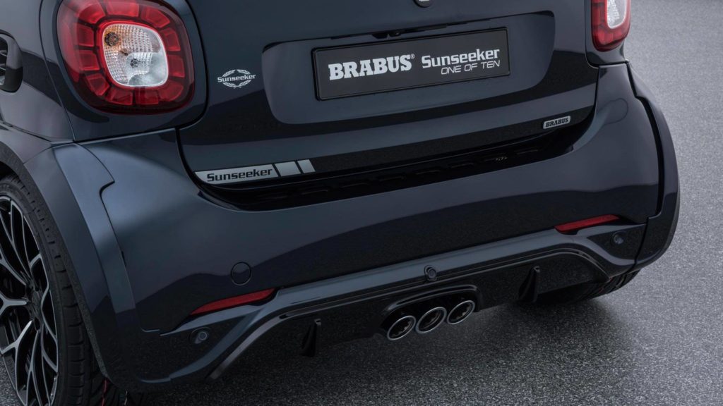 Smart ForTwo Sunseeker by Brabus (35)