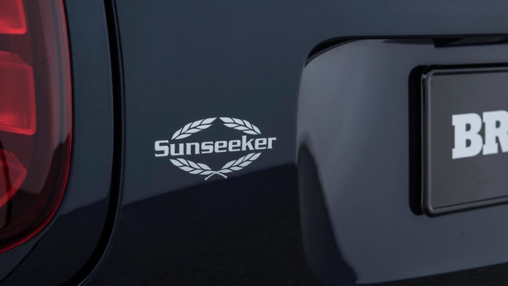 Smart ForTwo Sunseeker by Brabus (37)