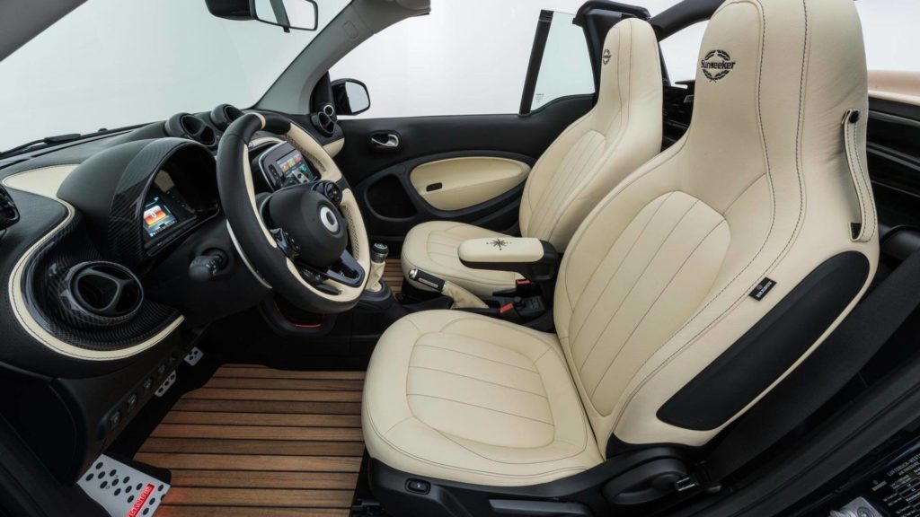 Smart ForTwo Sunseeker by Brabus (4)