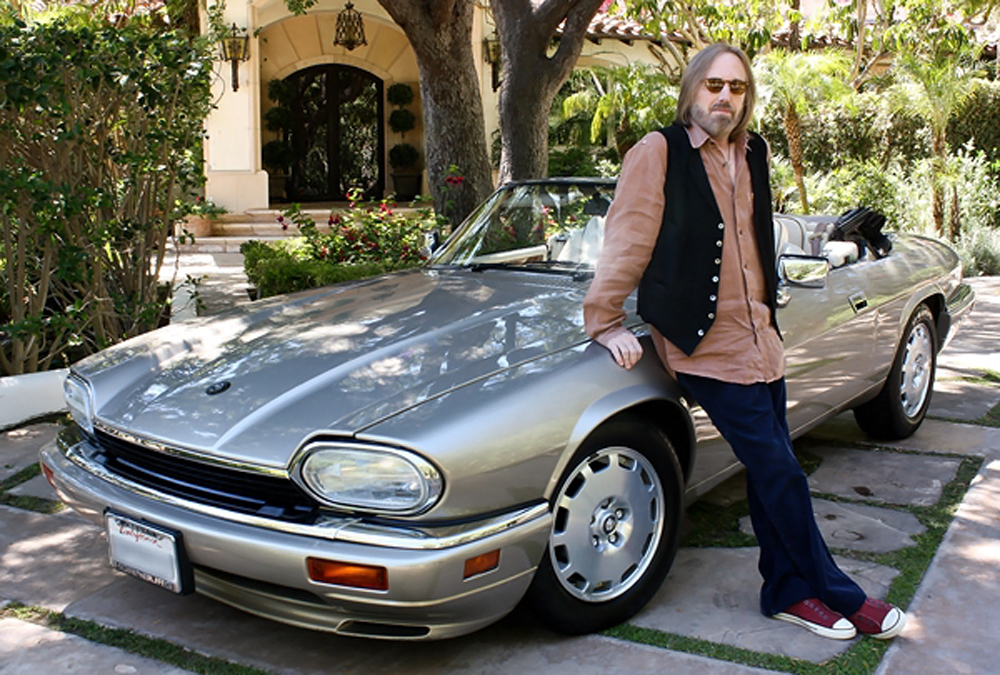 Tom-Petty—Jaguar-XJS