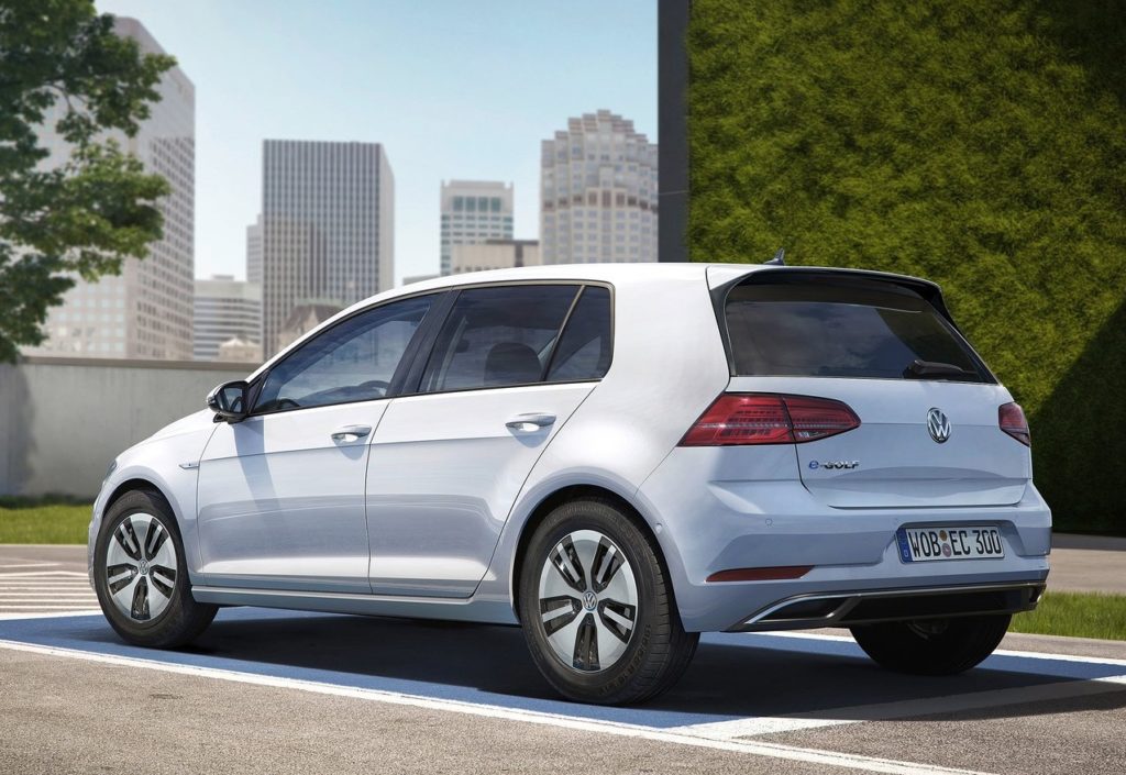 VW e-golf (1)