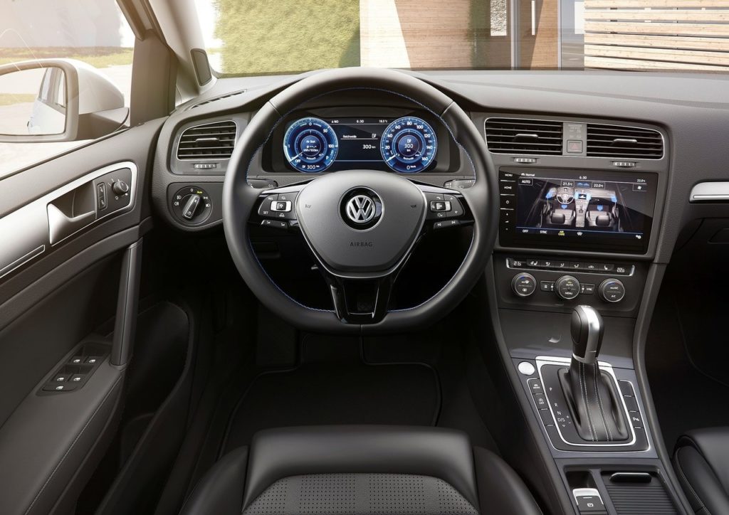VW e-golf (3)