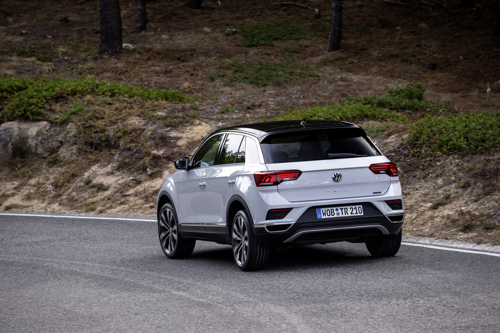 Der neue Volkswagen T-Roc