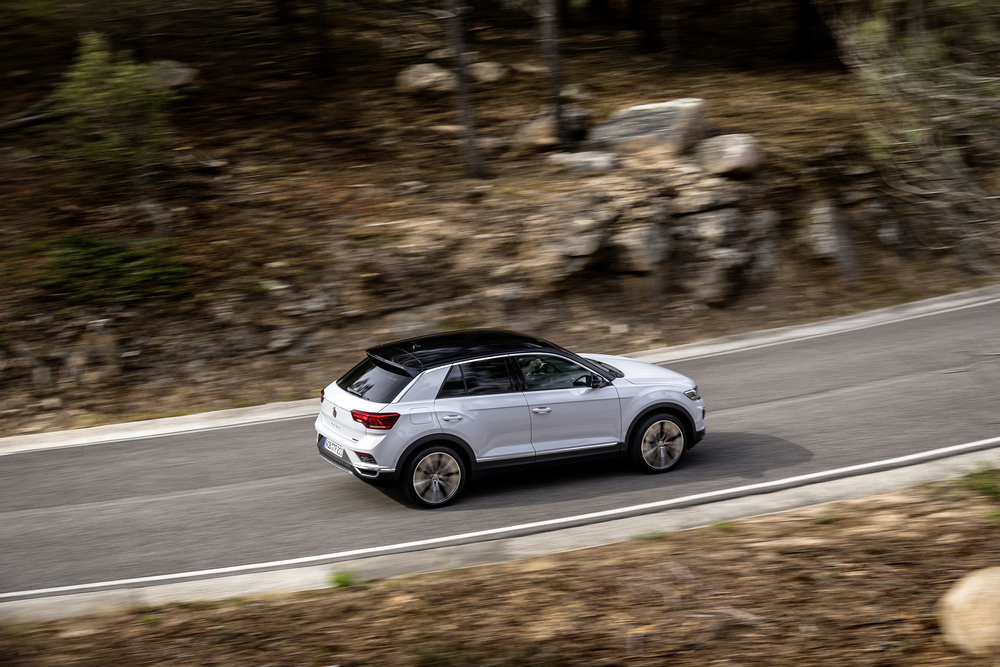 Der neue Volkswagen T-Roc