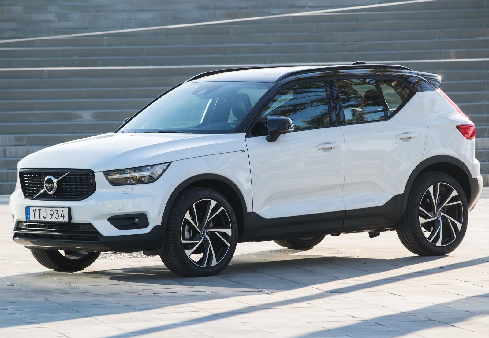 O AutoSport foi a Barcelona experimentar o novo Volvo XC40 thumbnail