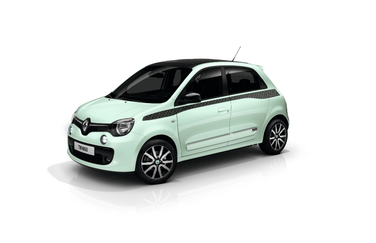 Renault Twingo Exclusive a partir de 14.120 euros thumbnail