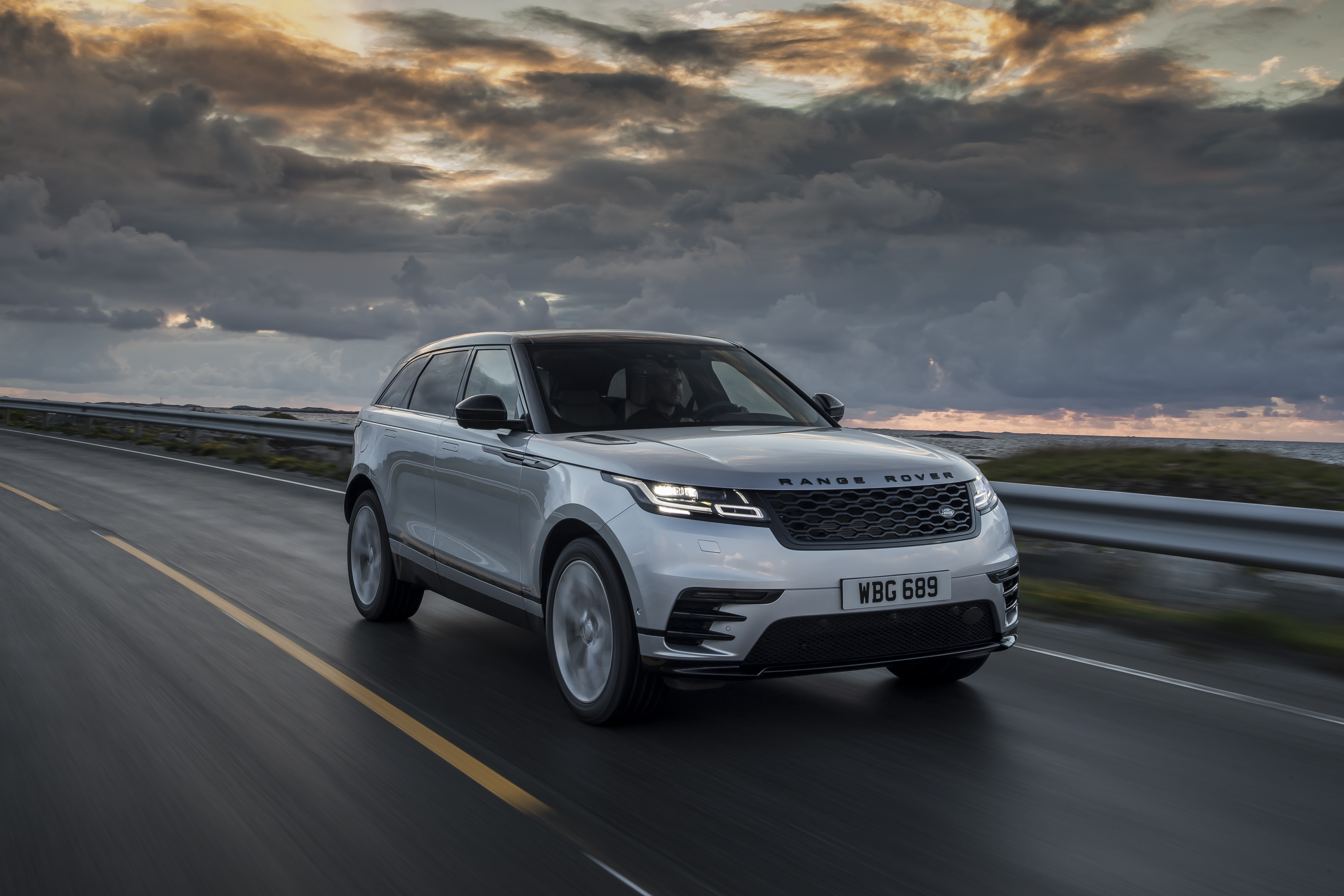 Range Rover Velar D240 4WD – Ensaio thumbnail