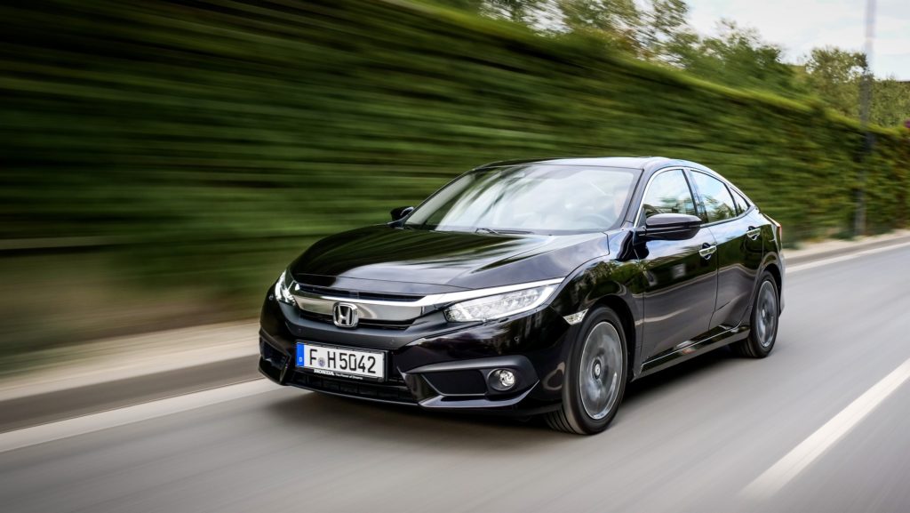 2017 Honda Civic Sedan
