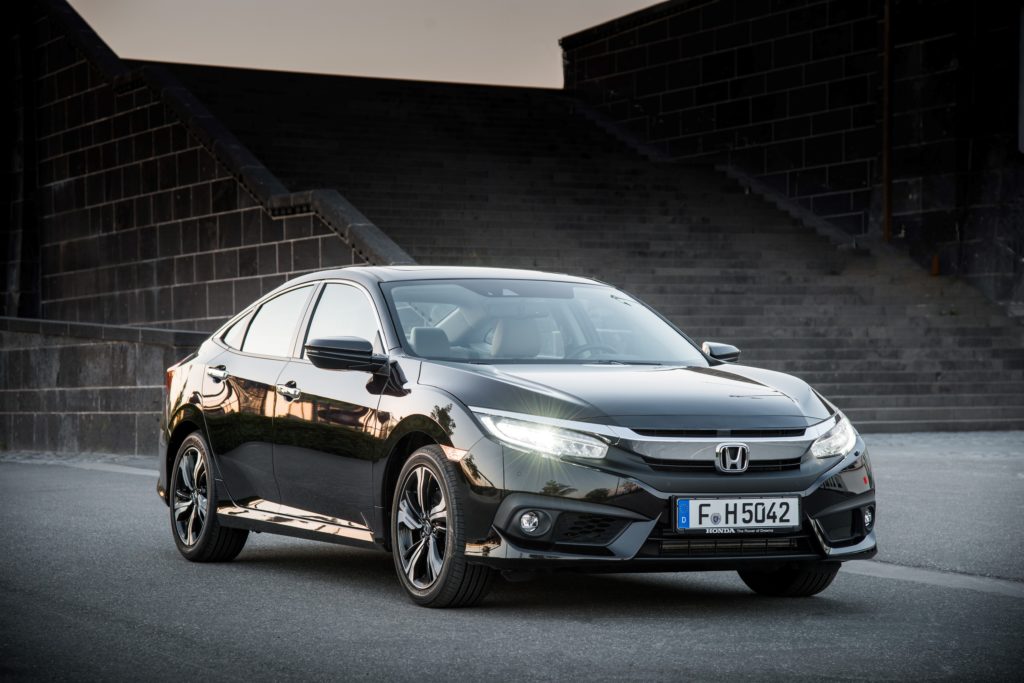 2017 Honda Civic Sedan