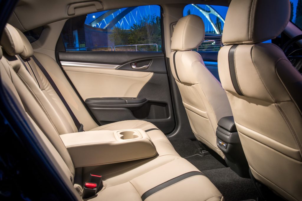 2017 Honda Civic Sedan