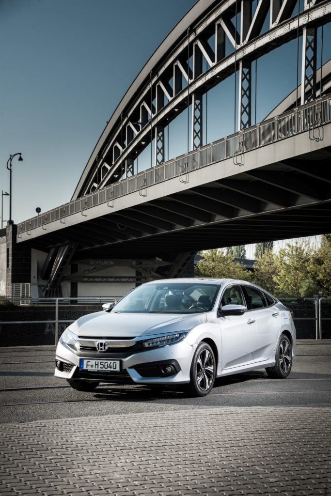 2017 Honda Civic Sedan