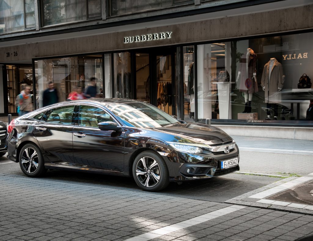 2017 Honda Civic Sedan
