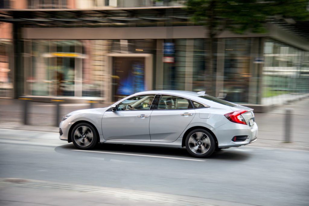 2017 Honda Civic Sedan
