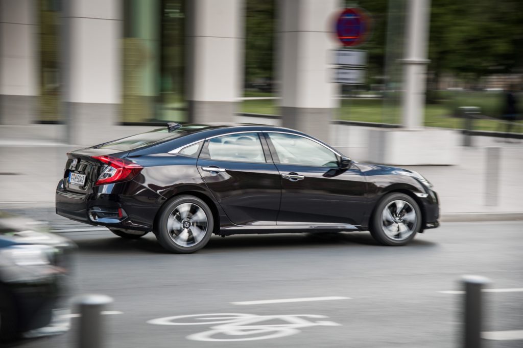 2017 Honda Civic Sedan