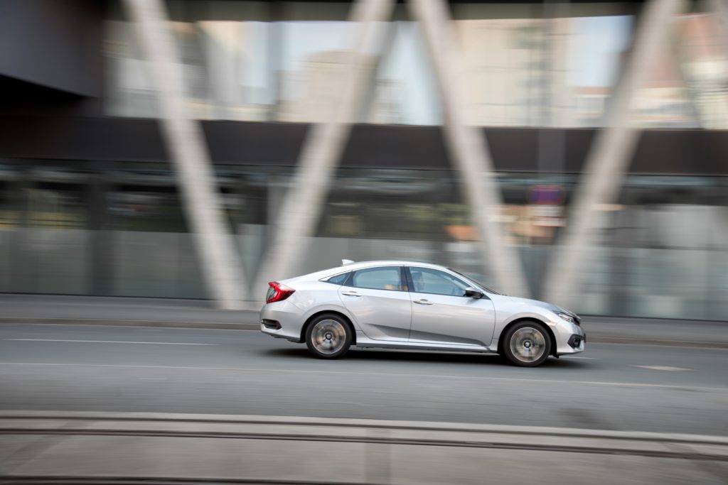 2017 Honda Civic Sedan