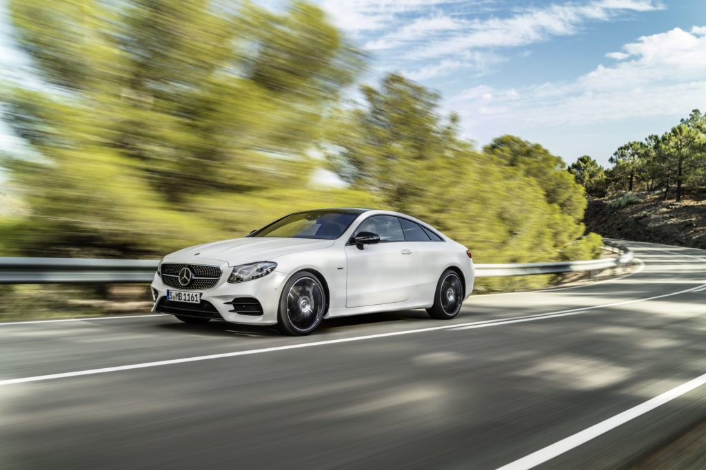 Mercedes-Benz E-Klasse Coupé; C 238