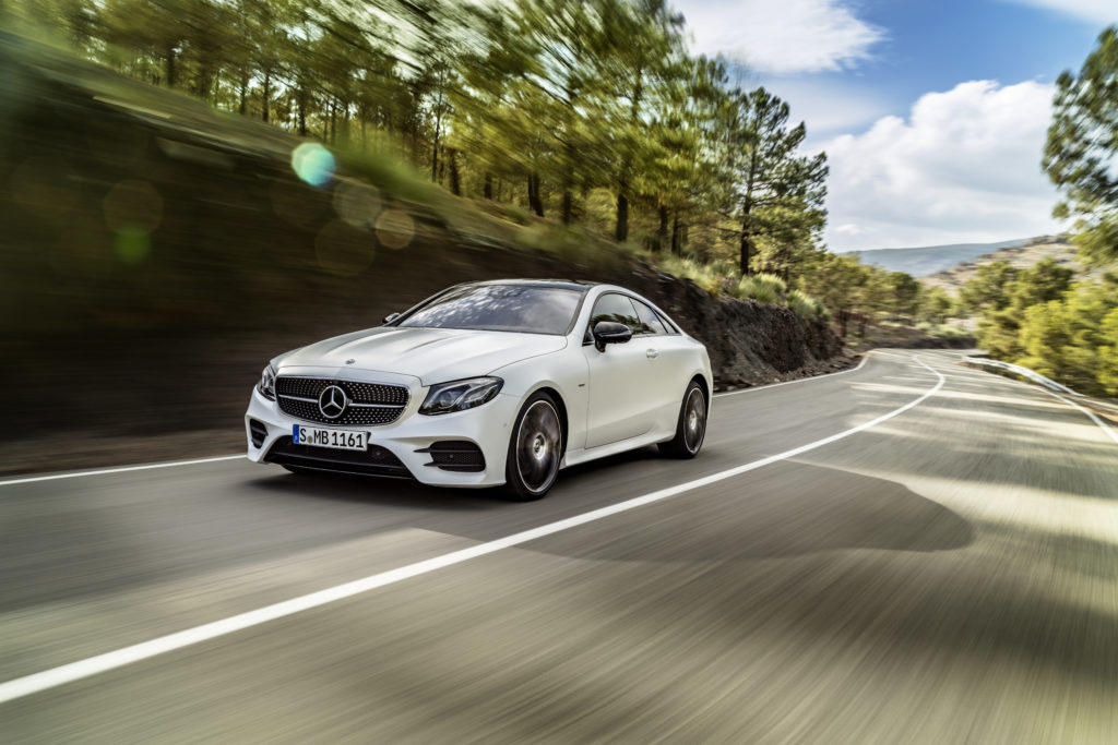 Mercedes-Benz E-Klasse Coupé; C 238