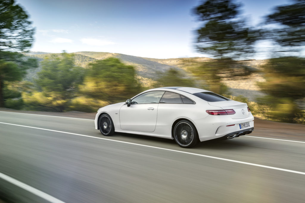 Mercedes-Benz E-Klasse Coupé; C 238