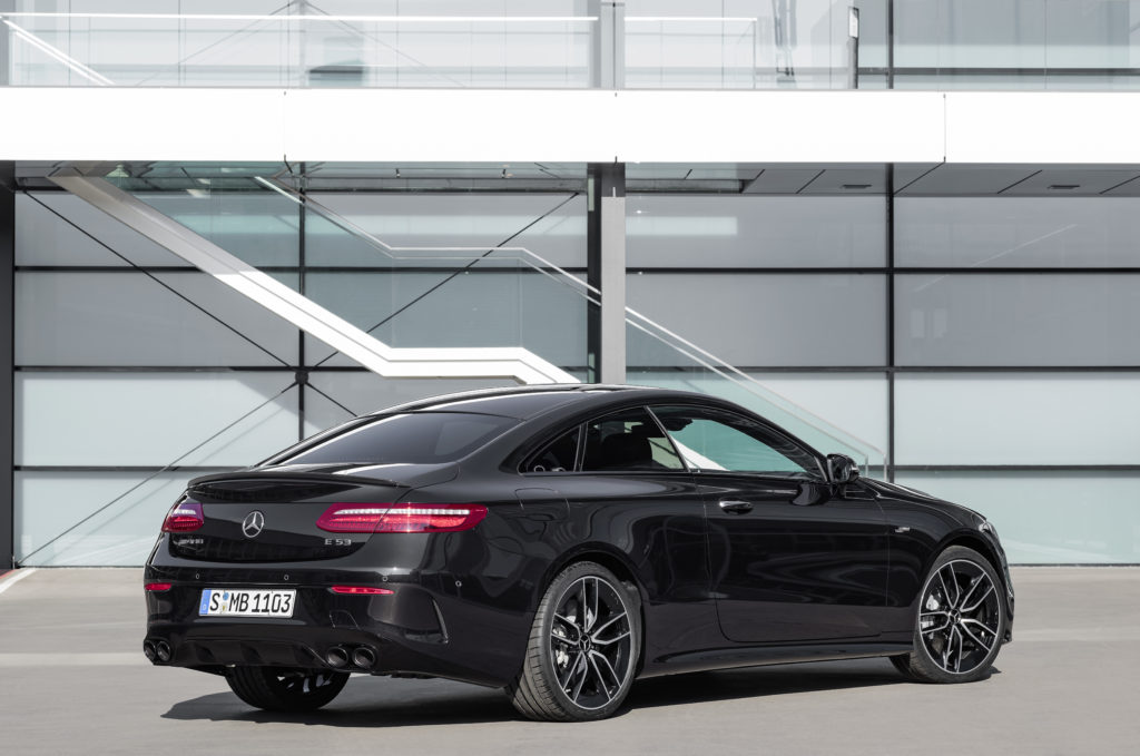 Mercedes-AMG E 53 4MATIC+ Coupé, C238, 2018