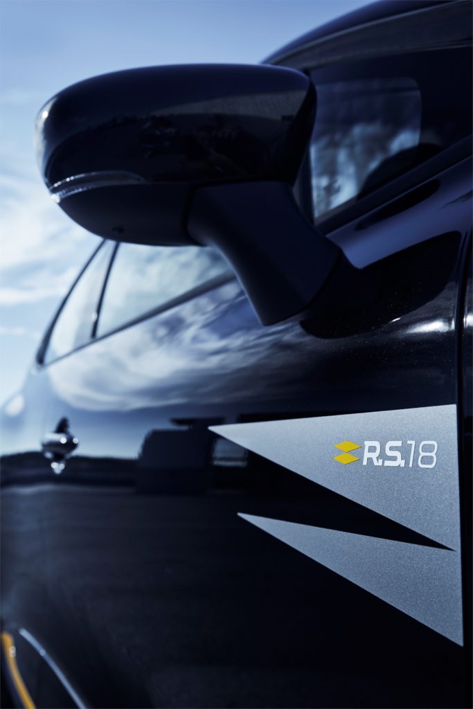 2018 – Renault CLIO R.S. 18