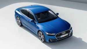 Audi com nova abordagem de design thumbnail
