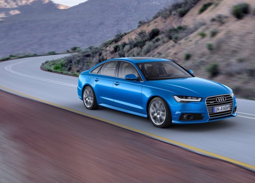 Audi A6 (2017) D