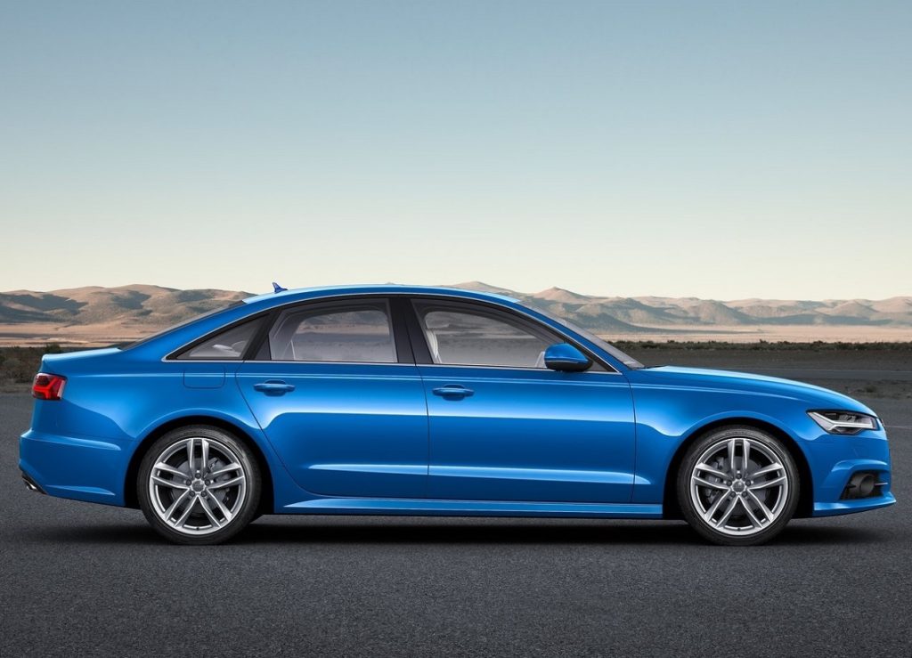Audi A6 (2017) Lado