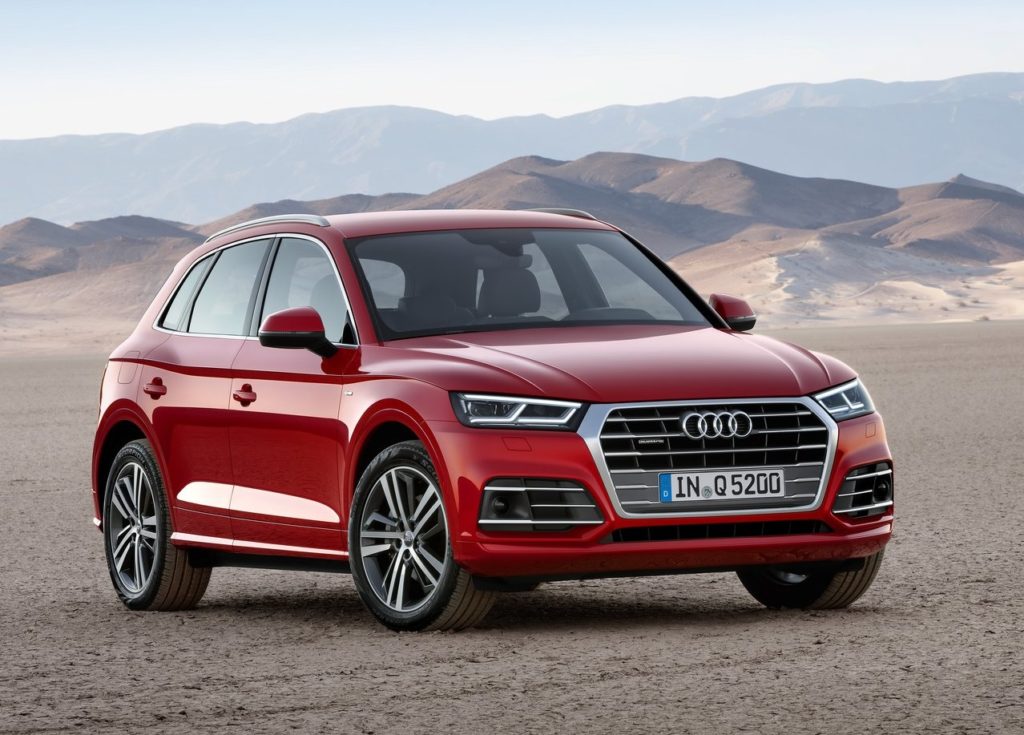 Audi Q5 etron previsto para o final do ano Automais