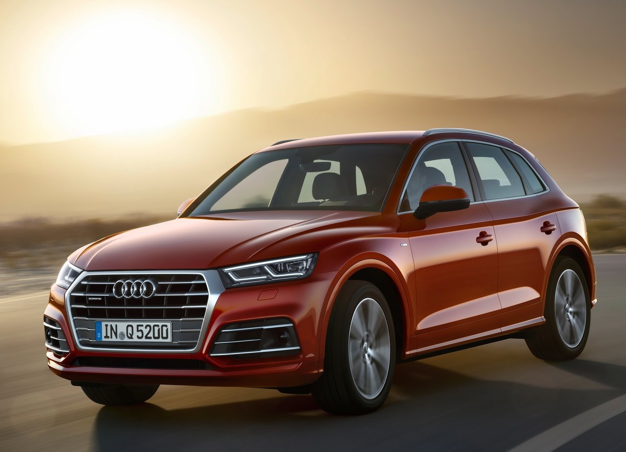 Audi Q5 e-tron previsto para o final do ano | Automais