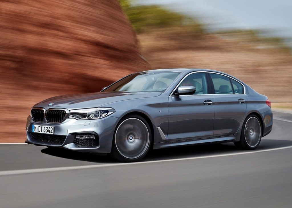 BMW 5-Series(2017) D