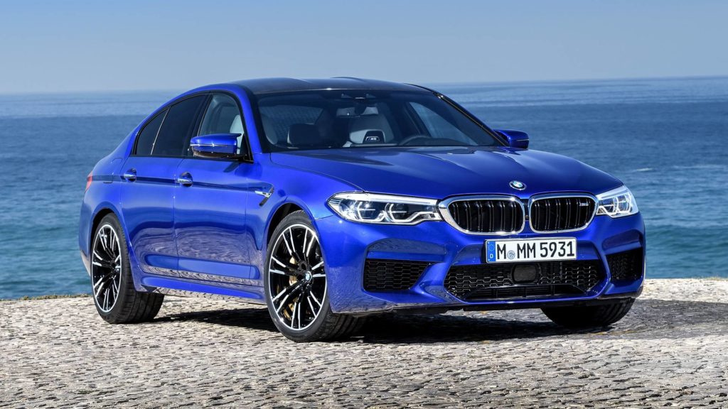 BMW M5 (2)