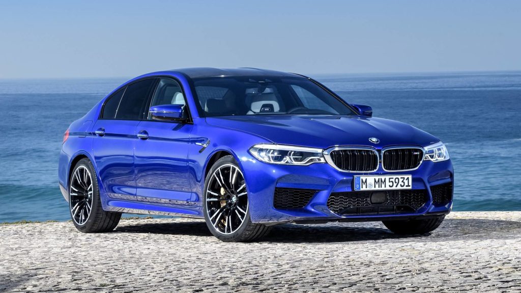 BMW M5 (27)