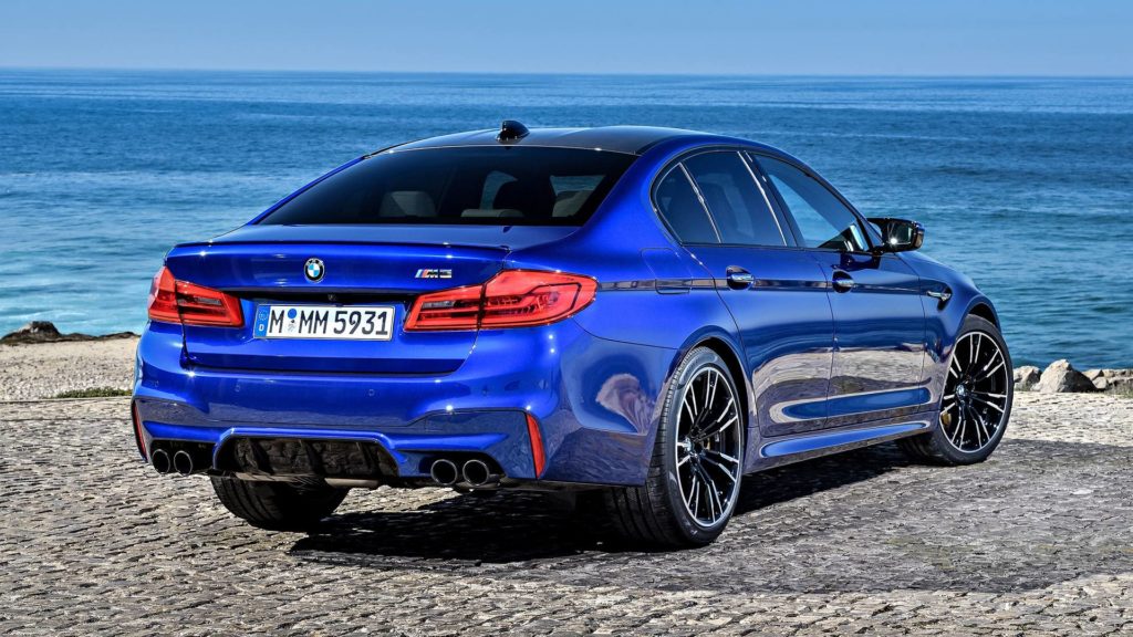 BMW M5 (3)