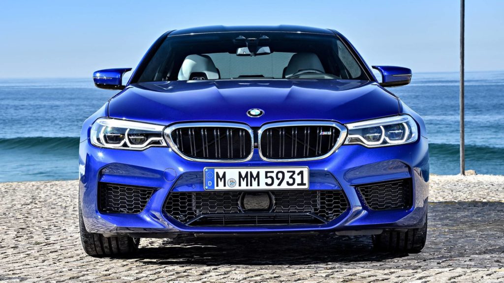 BMW M5 (5)