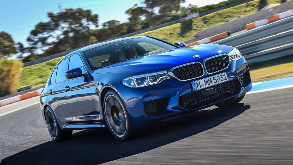 BMW M5 (8)