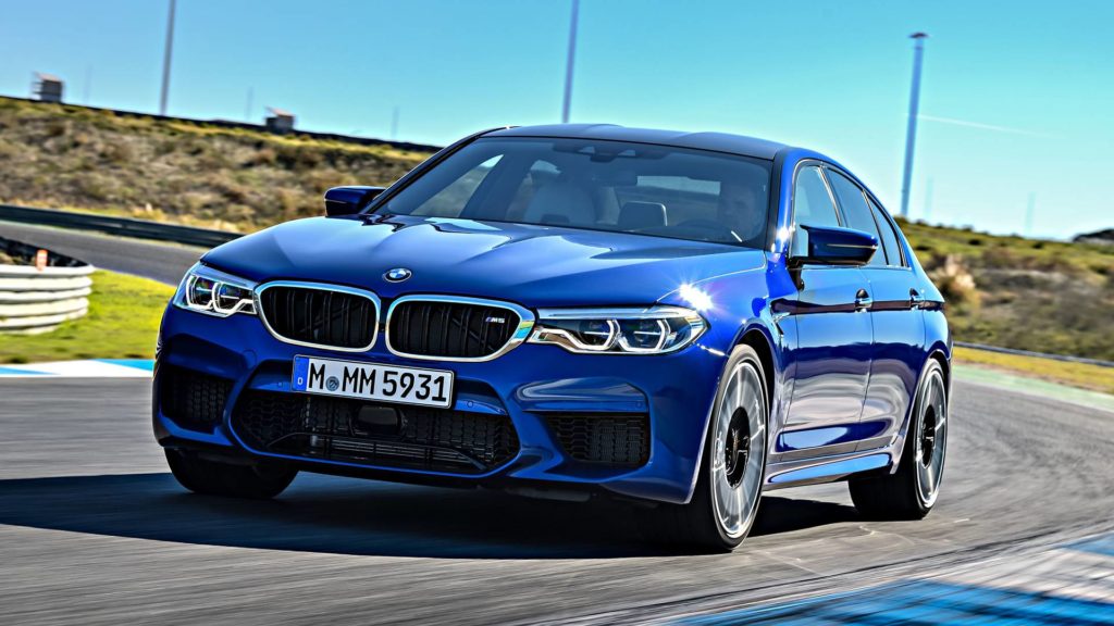 BMW M5 (9)