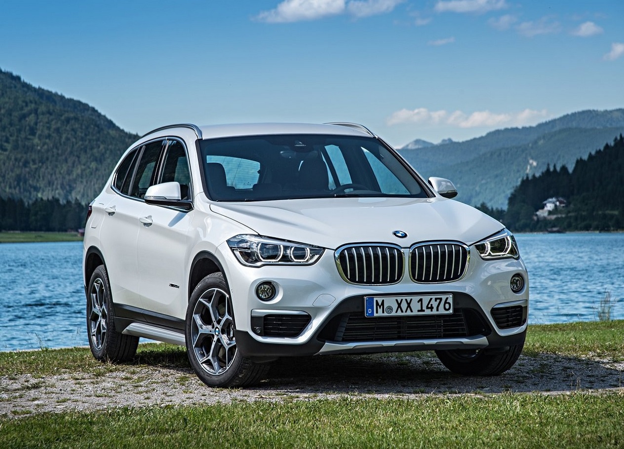 Bmw x1 стоимость обслуживания