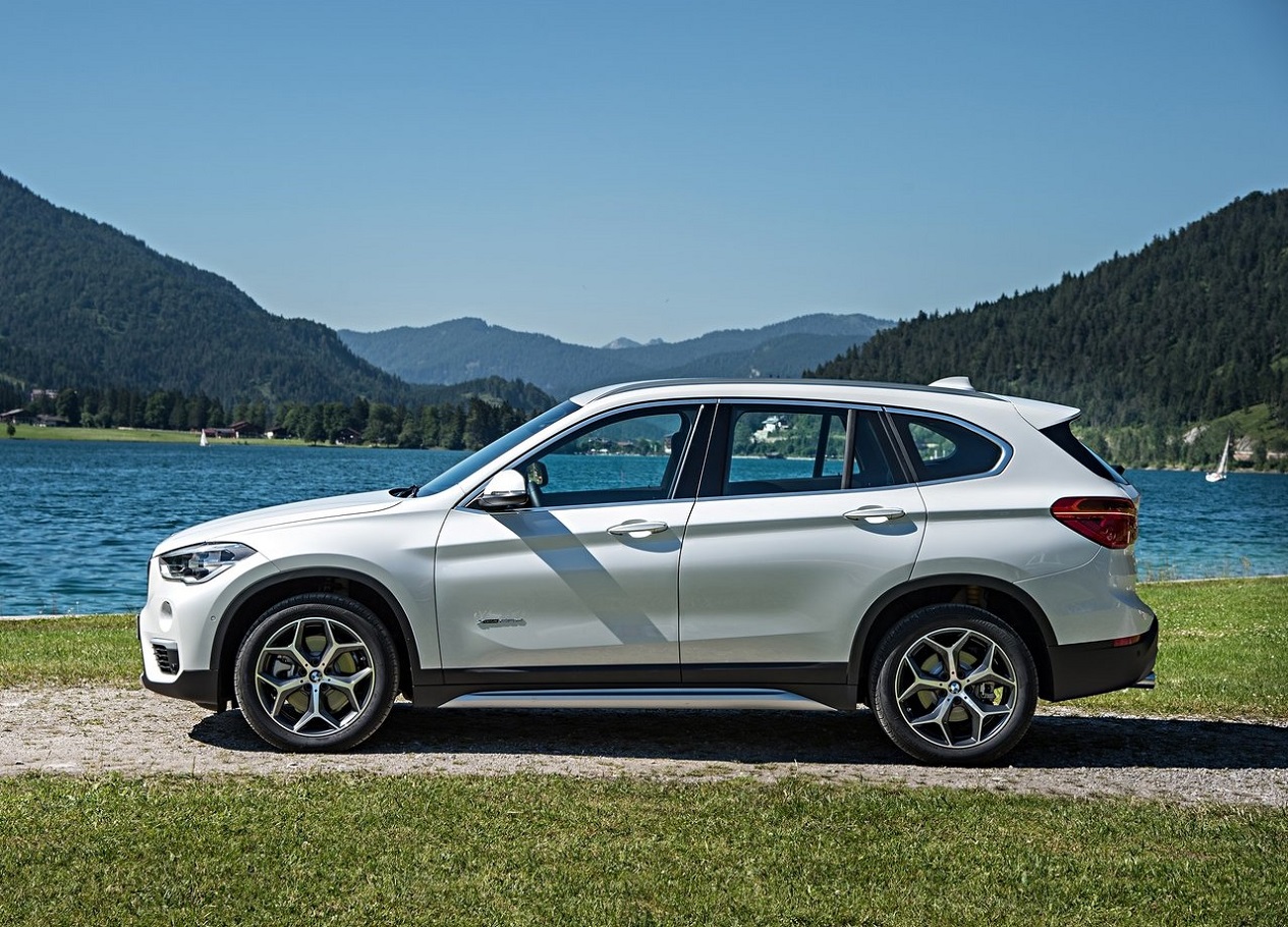 Bmw x1 18d xdrive