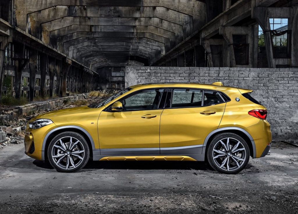 BMW X2 2019 (2)