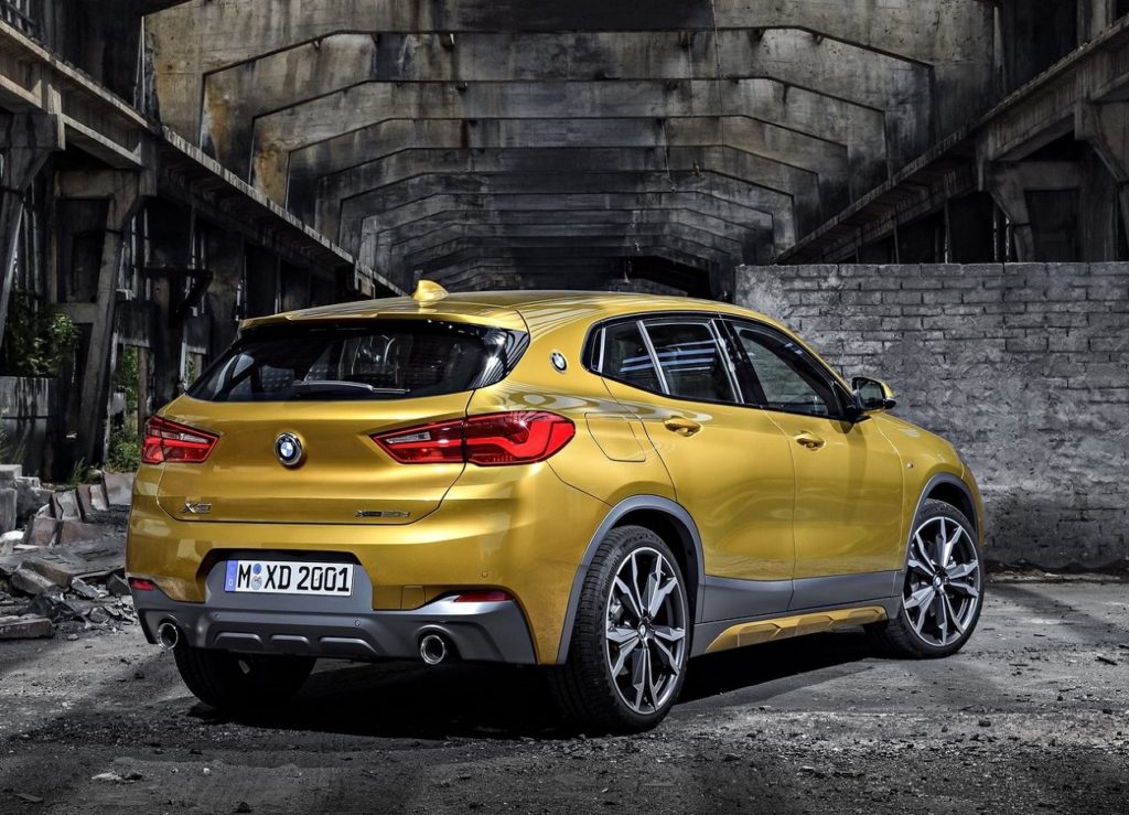 BMW X2 2019 (3)