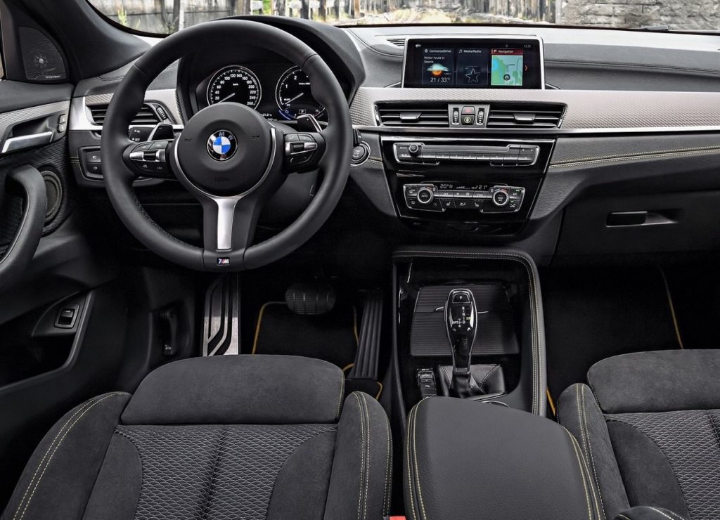 BMW X2 2019 (4)