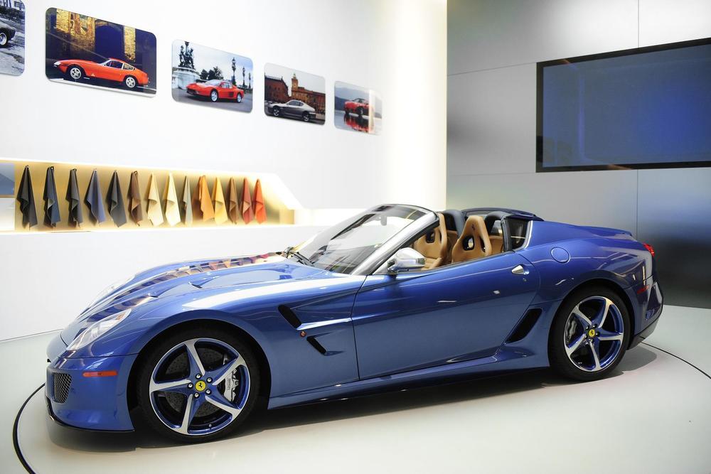 Ferrari Superamérica 45