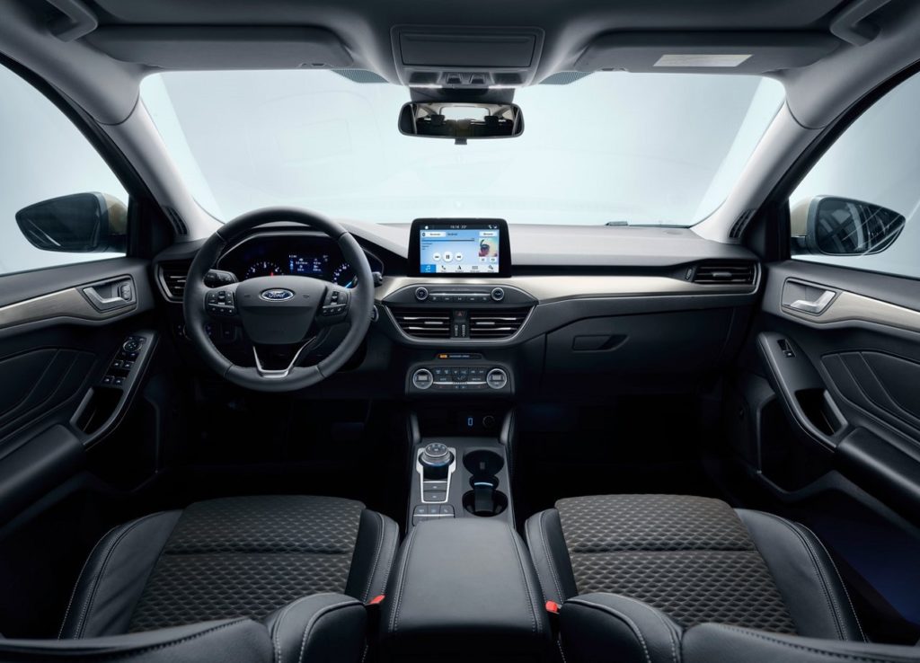 Ford focus 2019 (1)