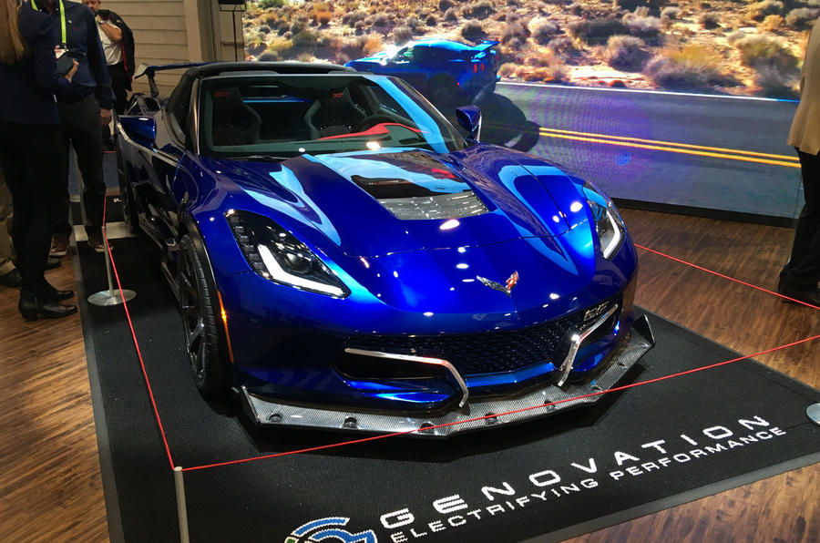 Genovation GXE (1)