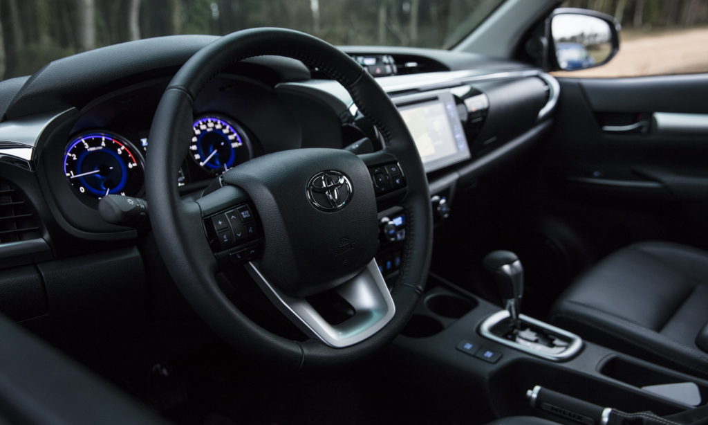 Hilux Chrome Edition (3)