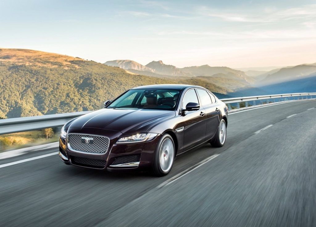 Jaguar-XF(2016) D